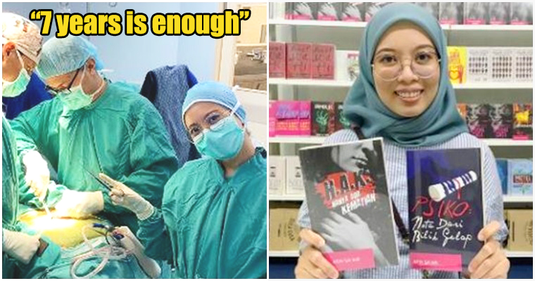"I Felt Like Dying Everyday" Doctor Quit Her Job To Pursue Her Passion In Business - WORLD OF BUZZ 4