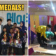 Incredible M'sian Primary Students Win 5 Medals At An International Robotics Competition In Korea - WORLD OF BUZZ