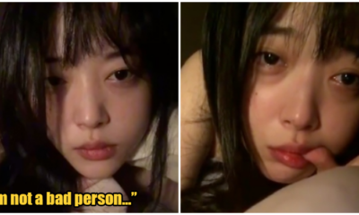 InstaLive Videos Of Sulli Crying Just Two Days Before Her Death Cause Chaos Online, Death Currently Being Ruled a Suicide - WORLD OF BUZZ