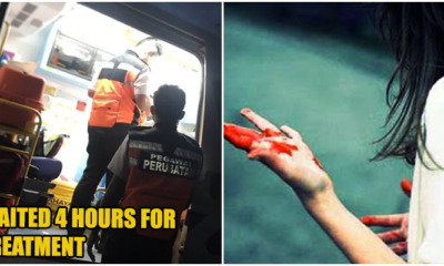 Irresponsible M'sian Doctor Makes Patient Wait 4 Hours For Treatment Despite Coughing Up Blood - WORLD OF BUZZ
