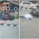 Kedah Police Officer Tragically Dies On Duty When His Bike Runs Into A Van - WORLD OF BUZZ