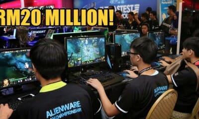 Lim Guan Eng in Budget 2020: RM20 Million Will Be Allocated to E-Sports - WORLD OF BUZZ