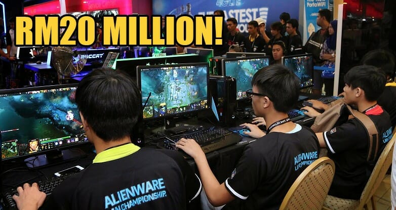 Lim Guan Eng in Budget 2020: RM20 Million Will Be Allocated to E-Sports - WORLD OF BUZZ