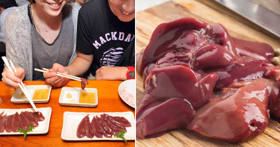 Study: You Could Be At Risk of Getting Hepatitis E If You Consume Undercooked Pork Liver - WORLD OF BUZZ