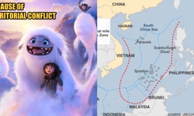 Malaysia Cancels The Release of DreamWorks Animated Film "Abominable" - WORLD OF BUZZ 3