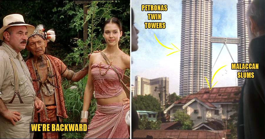 Malaysia Supplies Cheap Labour? 5 Times Hollywood Portrayed Us and Got it All Wrong! - WORLD OF BUZZ