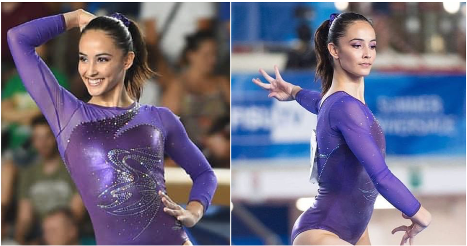 Malaysian Gymnast, Farah Ann Qualifies For Tokyo 2020 Olympics - WORLD OF BUZZ 4