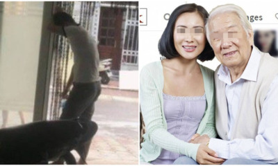 Man Rents Hotel Room To Take A Shower, Discovers His GF Cheating On Him With 50yo Uncle Next Door - WORLD OF BUZZ 3