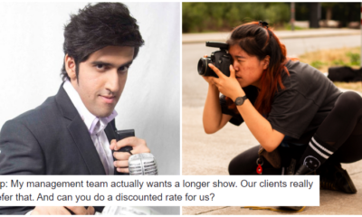 Man Shares Important Message of Knowing Your Worth and Not Letting Companies Take Advantage of That - WORLD OF BUZZ