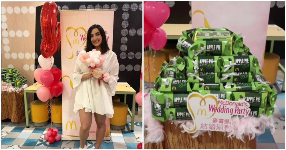 McWedding Hong Kong - WORLD OF BUZZ 6