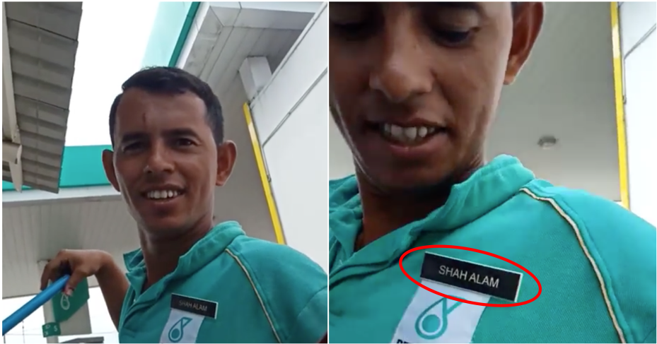 Meet Shah Alam Who Stays In Shah Alam And Works In Shah Alam - WORLD OF BUZZ 3