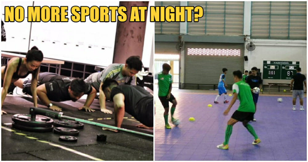 M'sian Doctor Says Exercising At Night Is A Silent Killer, Chances Of Heart Problems Increases - WORLD OF BUZZ 3