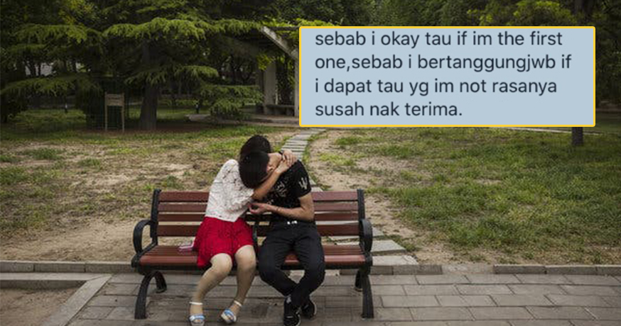 M'sian Man Will Only Have Premarital Sex If GF Is A Virgin, Gets Called Out For Double Standards - WORLD OF BUZZ