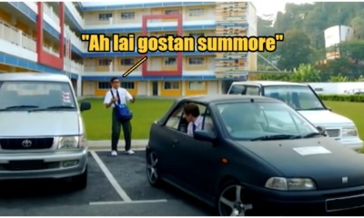 M'sians Say 'Gostan' For Reversing Cars, But Where Did The Word Come From? We Find Out! - WORLD OF BUZZ