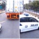 Must Watch: Singaporean Police Driving Fail Gets Caught On Camera - WORLD OF BUZZ 1