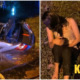 Penang Couple Caught Having Sex In Car Crashes Into Longkang Trying To Escape Police - WORLD OF BUZZ