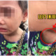 Penang Toddler Gets Her Necklace RIPPED From Her Neck At Open-Air Market - WORLD OF BUZZ