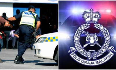 Policemen captured is actually a spy in disguise with two ic - WORLD OF BUZZ 2