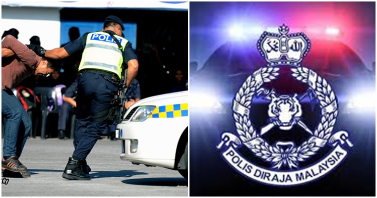 Policemen captured is actually a spy in disguise with two ic - WORLD OF BUZZ 2