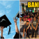 School Deliquents Made Their Own Mini Graduation After Banned From Attending The Real One - WORLD OF BUZZ