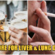 Scientists May Soon CURE Liver & Lung Disease Caused By Excessive Drinking & Smoking! - WORLD OF BUZZ