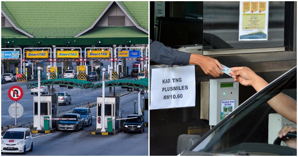 Starting TOMORROW, All PLUS Tolls Will No Longer Have Reloading Services Until 29th October - WORLD OF BUZZ 3