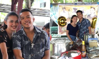 Teenage Couple Goes Viral For Throwing Lavish Party to Celebrate One-Year Anniversary - WORLD OF BUZZ 5