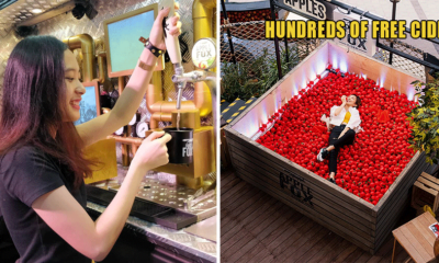 [TEST] It’s Apple Season! Here’s How You Can Win HUNDREDS of FREE Cider, & More at This Event in Oct Only - WORLD OF BUZZ 10