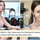 "The post was meant for my modeling friends" Says Fat Shaming M'sian Influencer in Apology - WORLD OF BUZZ