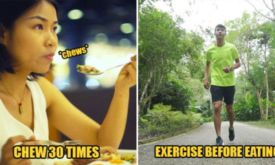 These M'sian Health Junkies Share X Super Easy Tips On How They Keep Fit & Healthy - WORLD OF BUZZ 11