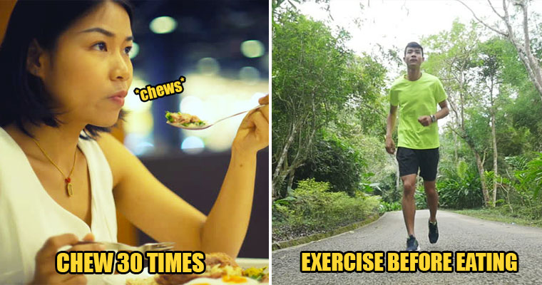 These M'sian Health Junkies Share X Super Easy Tips On How They Keep Fit & Healthy - WORLD OF BUZZ 11