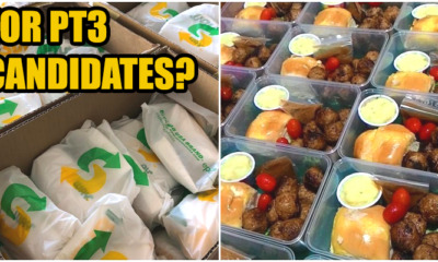 These Seremban PT3 Students Have Subway & Meatballs for Coffee Breaks So They Can Score Straight A's - WORLD OF BUZZ