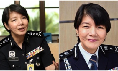 This Woman Is The First Woman In History To Become The KL Deputy Police Chief! - WORLD OF BUZZ