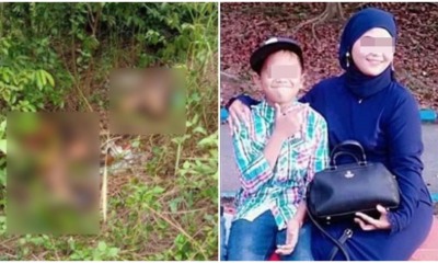 Two Severed Heads Of Dismembered Bodies In Melaka Double Homicide Found In The Balcony Of The Killer's Home - WORLD OF BUZZ 2