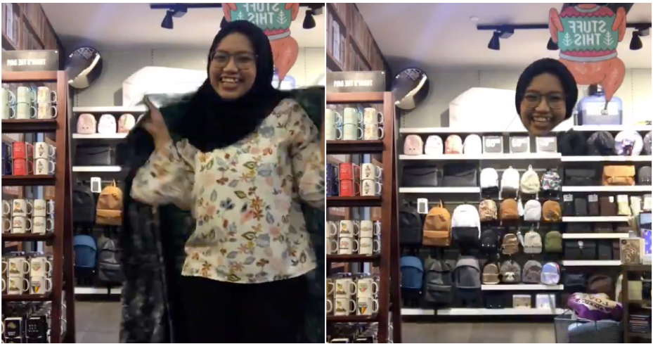 Typo's Harry Porter Invisibility Cloak Actually Works With An App - WORLD OF BUZZ 3