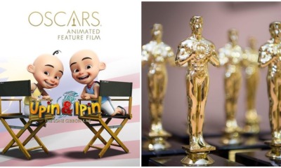 Upin & Ipin Will Be In The Running For Best Animated Feature Film At The 2020 Oscars! - WORLD OF BUZZ