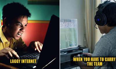 When Your Girlfriend Calls You Mid-Game & 9 Other Struggles M’sian Gamers Face Daily - WORLD OF BUZZ 1