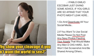 "Who ask you to dress sexily?" Man Disgustingly Objectifies Women In Telegram Group - WORLD OF BUZZ