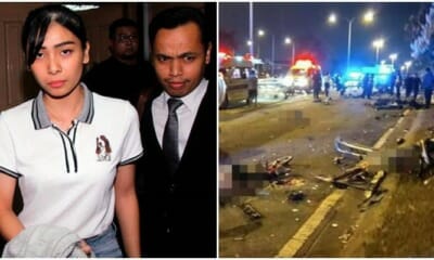 Women Who Crashed And Killed 8 Basikal Lajak Kids Was Found Not Guilty - WORLD OF BUZZ 6