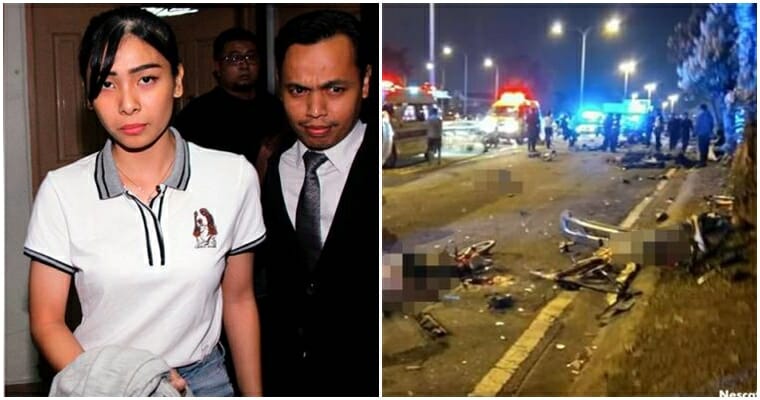 Women Who Crashed And Killed 8 Basikal Lajak Kids Was Found Not Guilty - WORLD OF BUZZ 6
