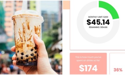 You Can Now Track How Much You Spend On Boba With Thanks To These Bubble Tea Fanatics On Facebook - WORLD OF BUZZ 3