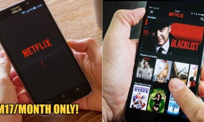 You Can Now Watch Netflix for Only RM17 Per Month & We're the FIRST SEA Country to Get It! - WORLD OF BUZZ