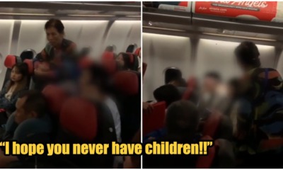 "You Have No Morals", Angry Mother Yells At Couple Who Told Her To Control Her Kid - WORLD OF BUZZ