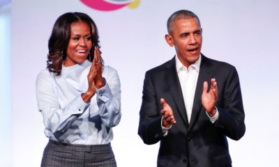 You May Meet Barack & Michelle Obama This 10-14 Dec As They're Coming To KL! - WORLD OF BUZZ