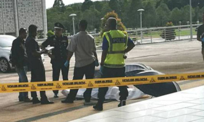 19yo Penang Medical Student Tragically Dies After Falling 4 Floors From University Library - WORLD OF BUZZ