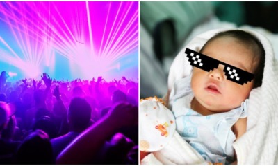19yo Teenager Gives Birth To Baby Boy In Night Club, Baby Has Free Entry For Life - WORLD OF BUZZ 2