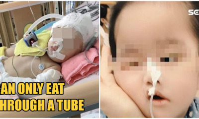 1yo Baby Girl Paralysed For Life After Nanny Violently Abuses Her For Crying Non-Stop - WORLD OF BUZZ 4