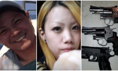 1yo Toddler With Pneumonia Shot To Death by BB Gun, Parents Arrested Claim That Their 3yo Did It - WORLD OF BUZZ 3