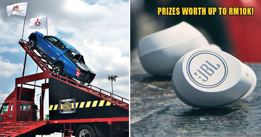 2 Days Only: Win a Redmi Note 8, JBL Earphones & Get Exclusive Car Deals at This FREE Must-See Event! - WORLD OF BUZZ