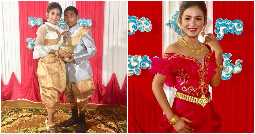 21-year-old Woman's Marriage to 14-year-old Boy Leaves Jealous Netizens In Shock! - WORLD OF BUZZ 7